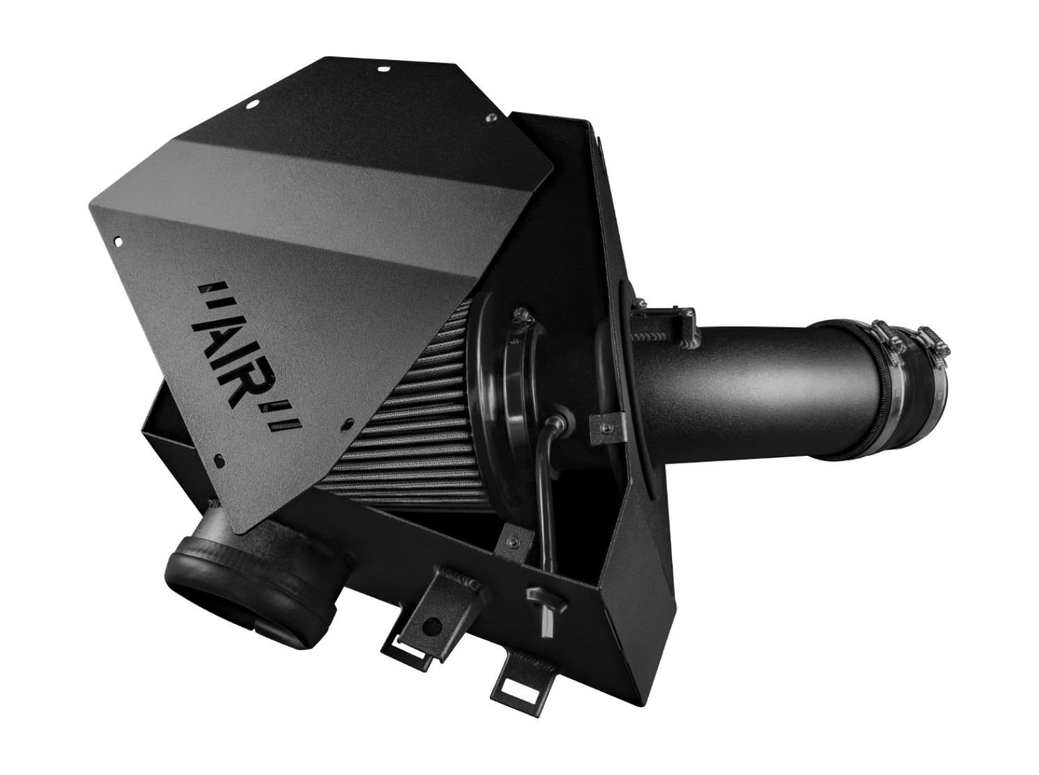 Leyo Motorsport VW Amarok 3.0 V6 Intake System