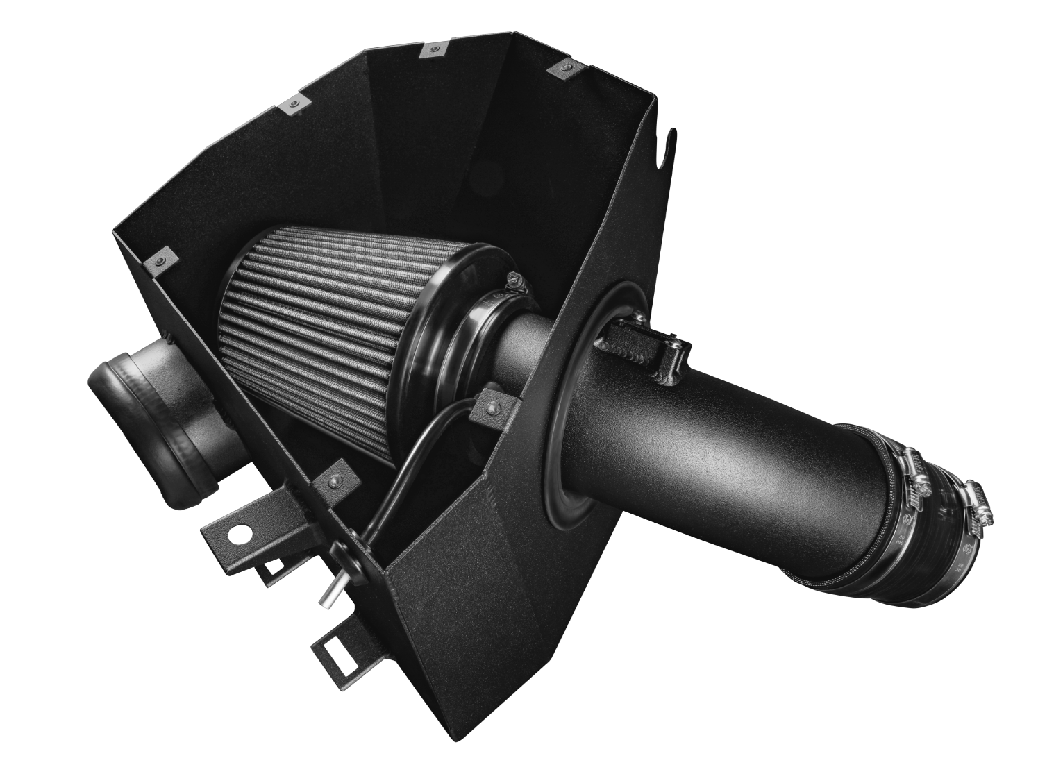 Leyo Motorsport VW Amarok 3.0 V6 Intake System