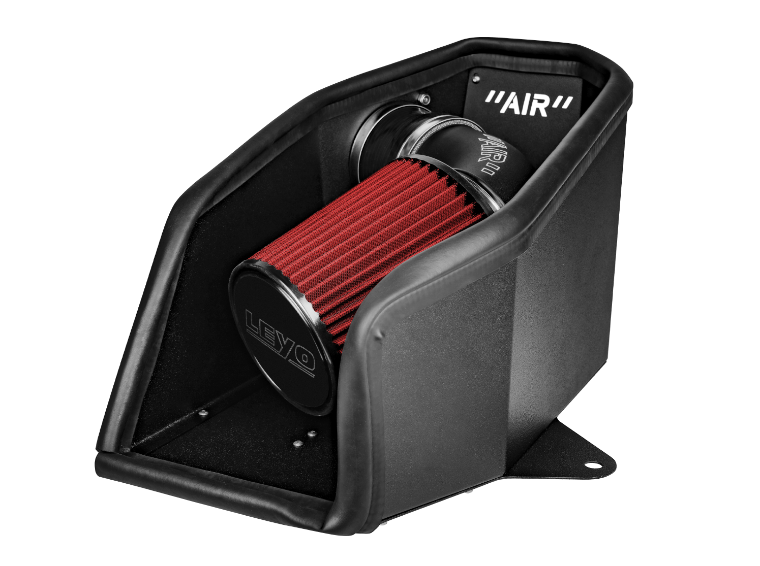 Leyo Motorsport VW MK5 R32 Intake System