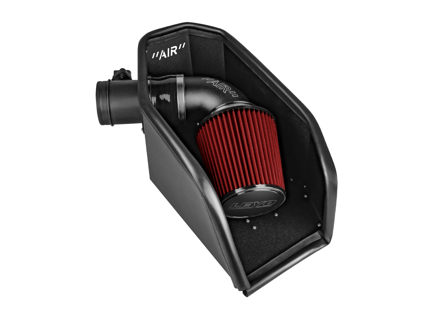 Leyo Motorsport VW MK5 R32 Intake System