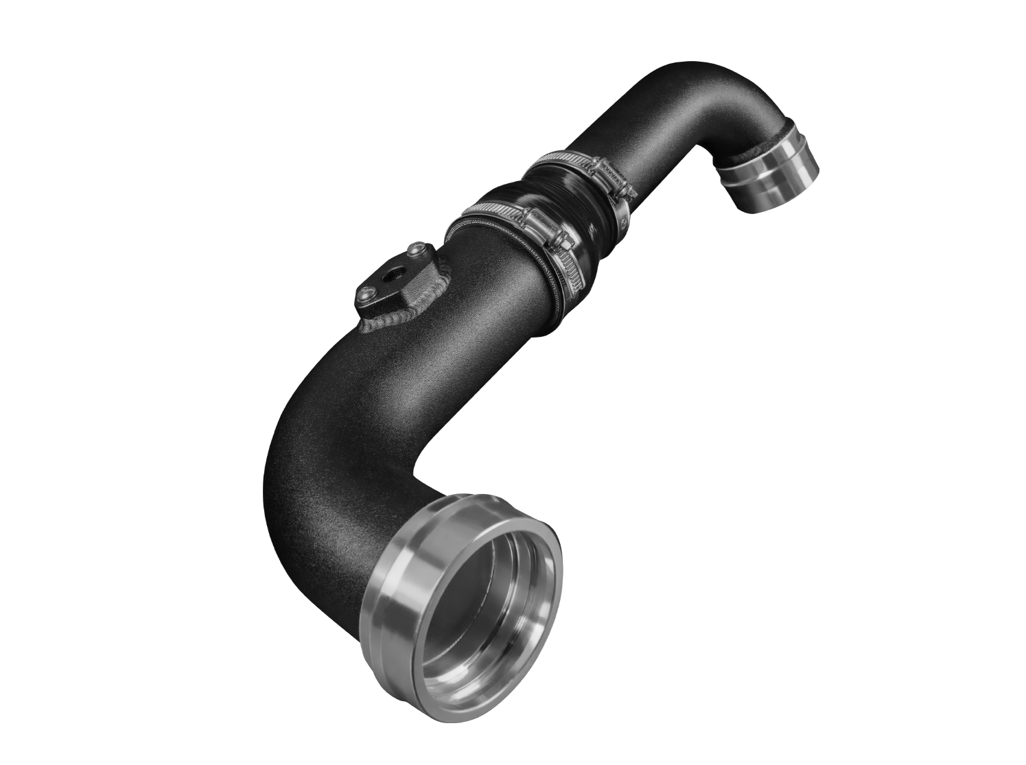 Leyo Motorsport MK7 1.4 Charge Pipe V2