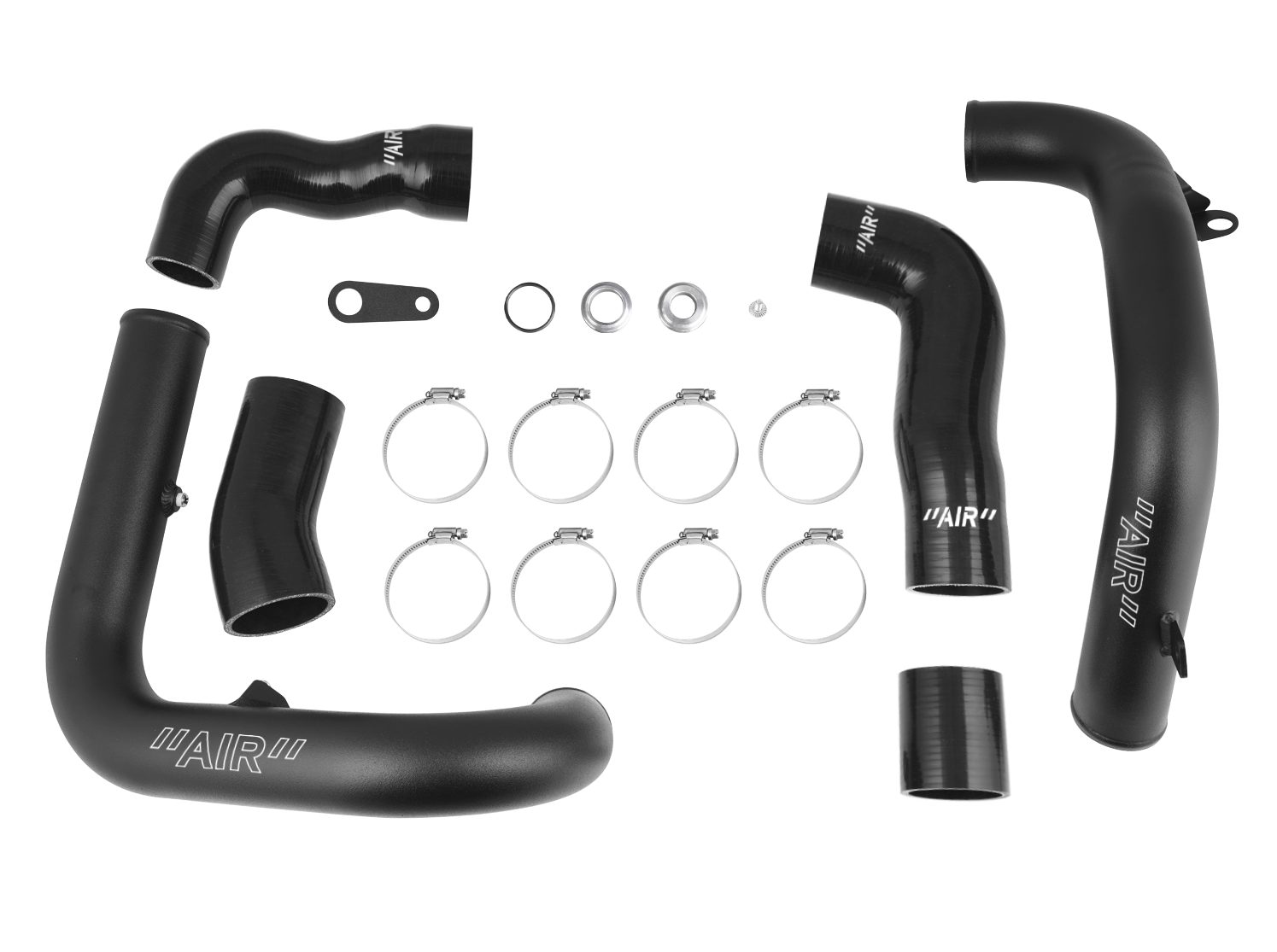 Leyo Motorsport MQB MK7, MK8 GTI & S3 Turbo Charge Pipe