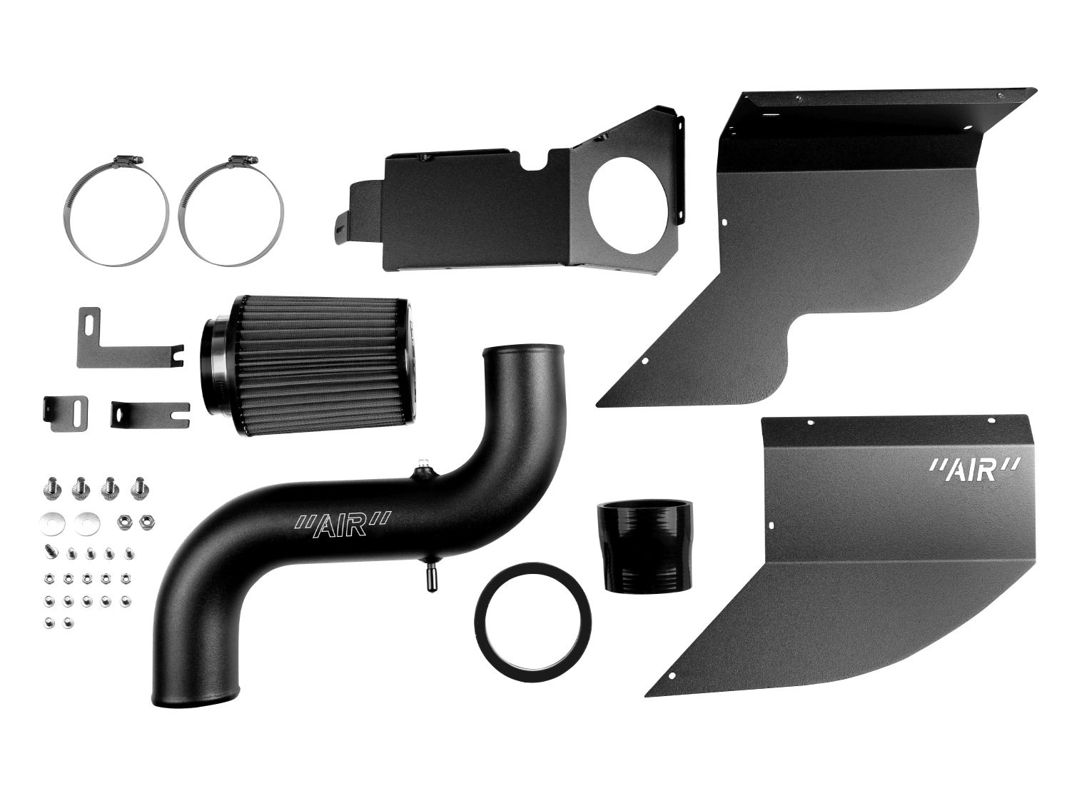 Leyo Motorsport VW Twincharge 1.4 TSI Intake System