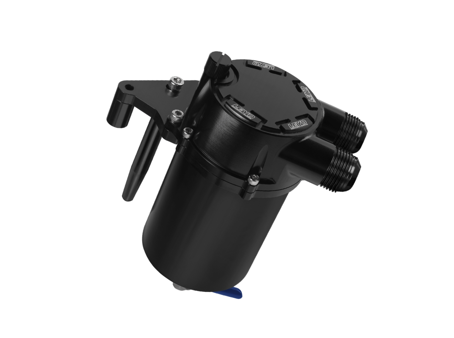 Leyo Motorsport Oil Catch Can Kit V2