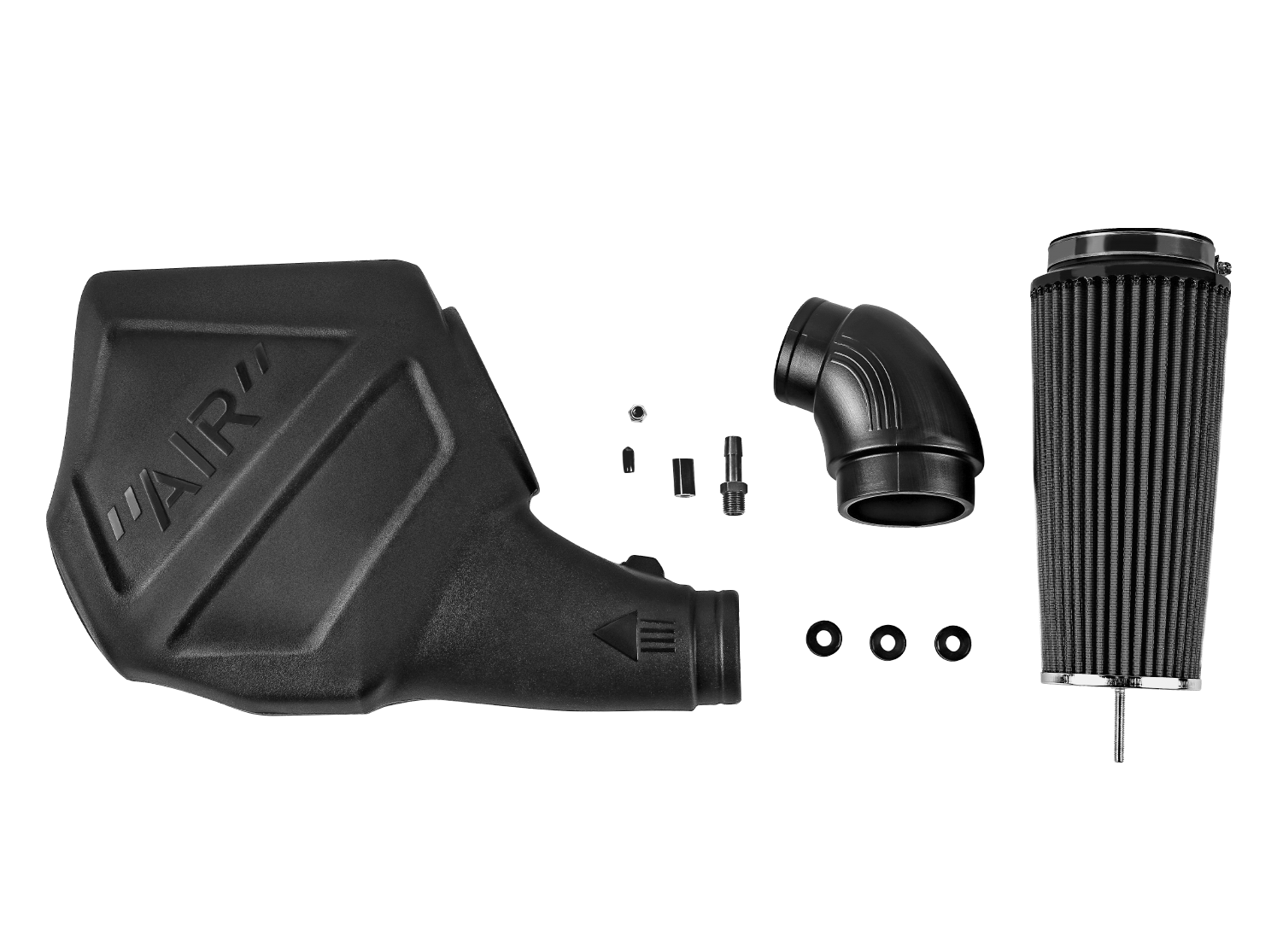 Leyo Motorsport VW EA211 MQB MK7 1.4 Intake System V2