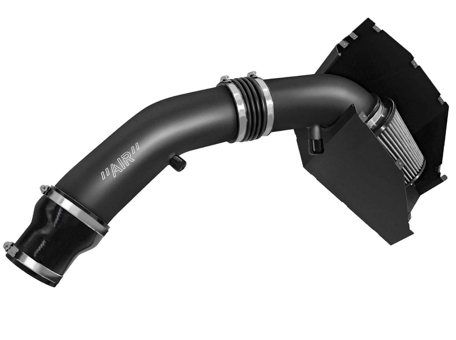 Leyo Motorsport 2.5 TFSI EVO 4" Air Intake System