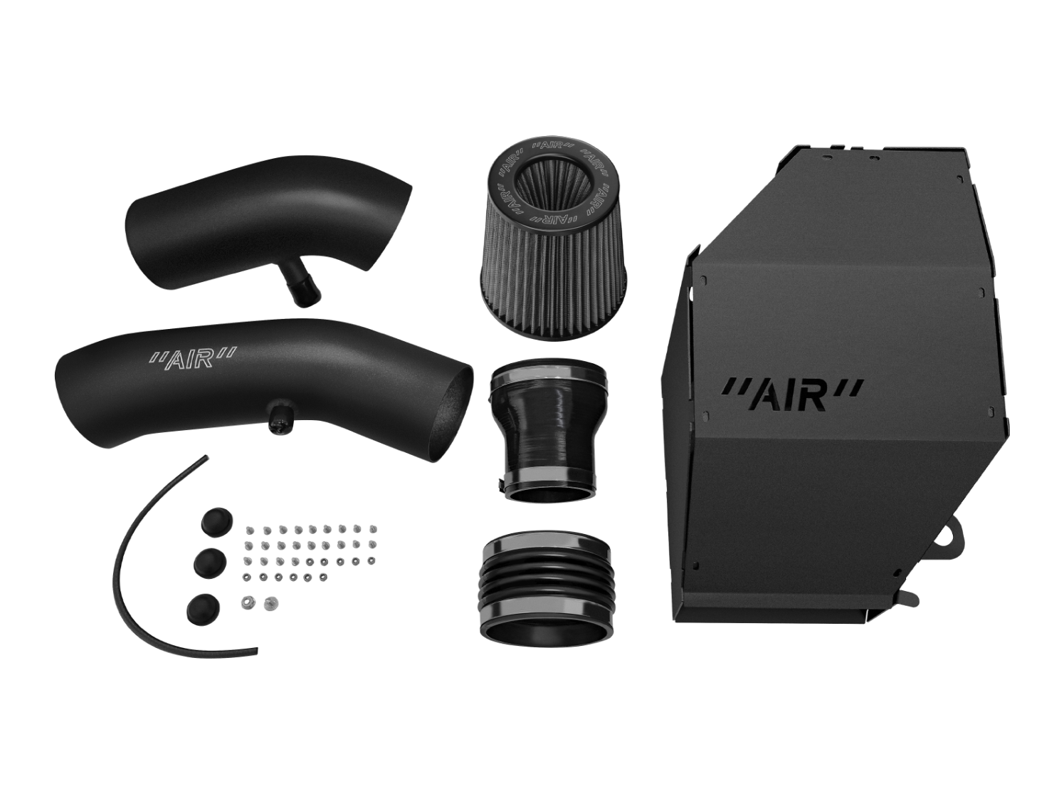 Leyo Motorsport 2.5 TFSI EVO 4" Air Intake System