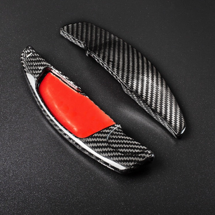 T-Carbon BMW V2 Paddle Shift Extensions
