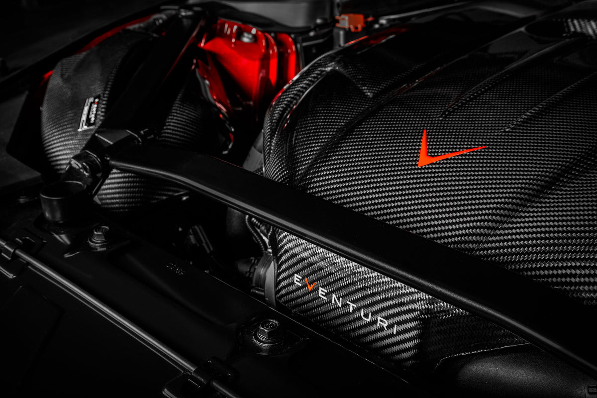 Eventuri Intake for Toyota Supra MK5 B58 3.0