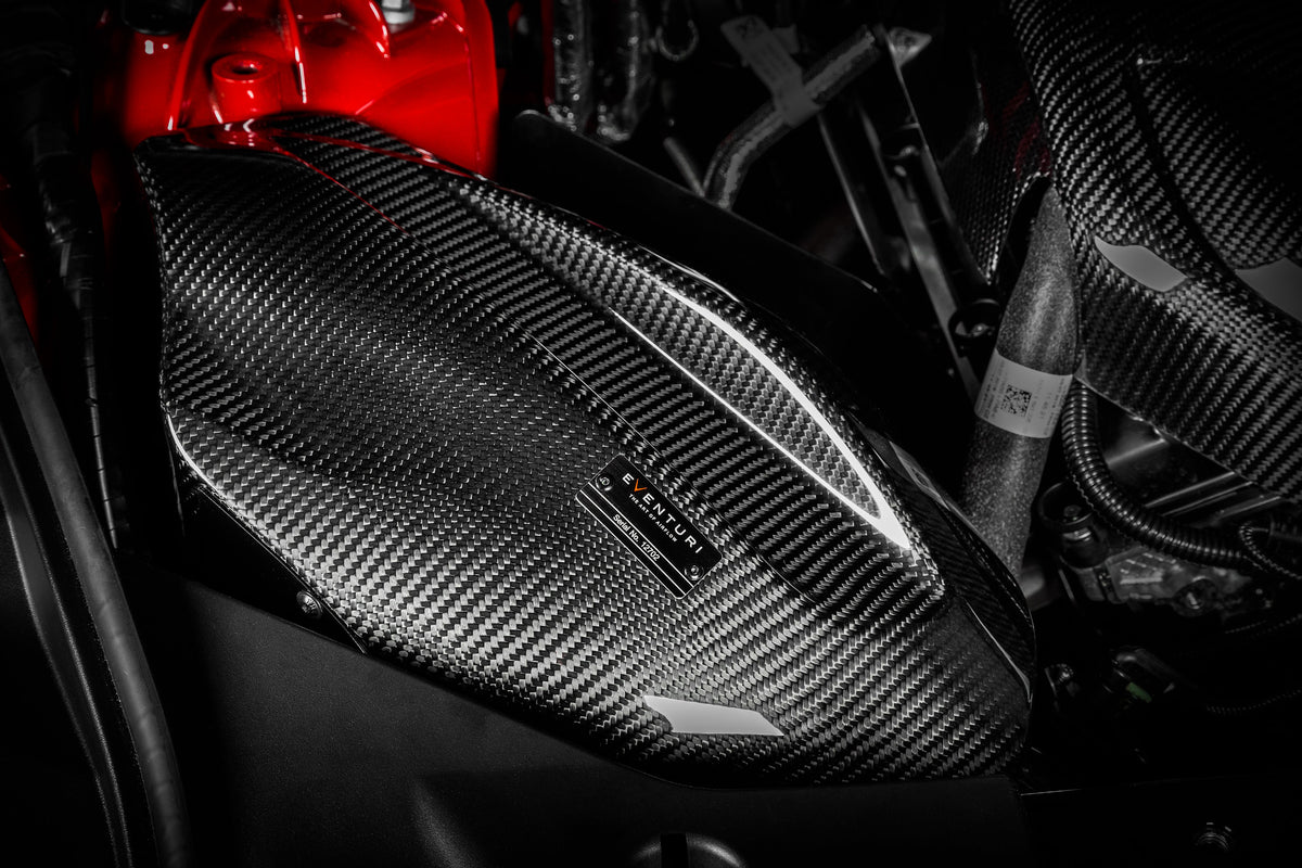 Eventuri Intake for Toyota Supra MK5 B58 3.0