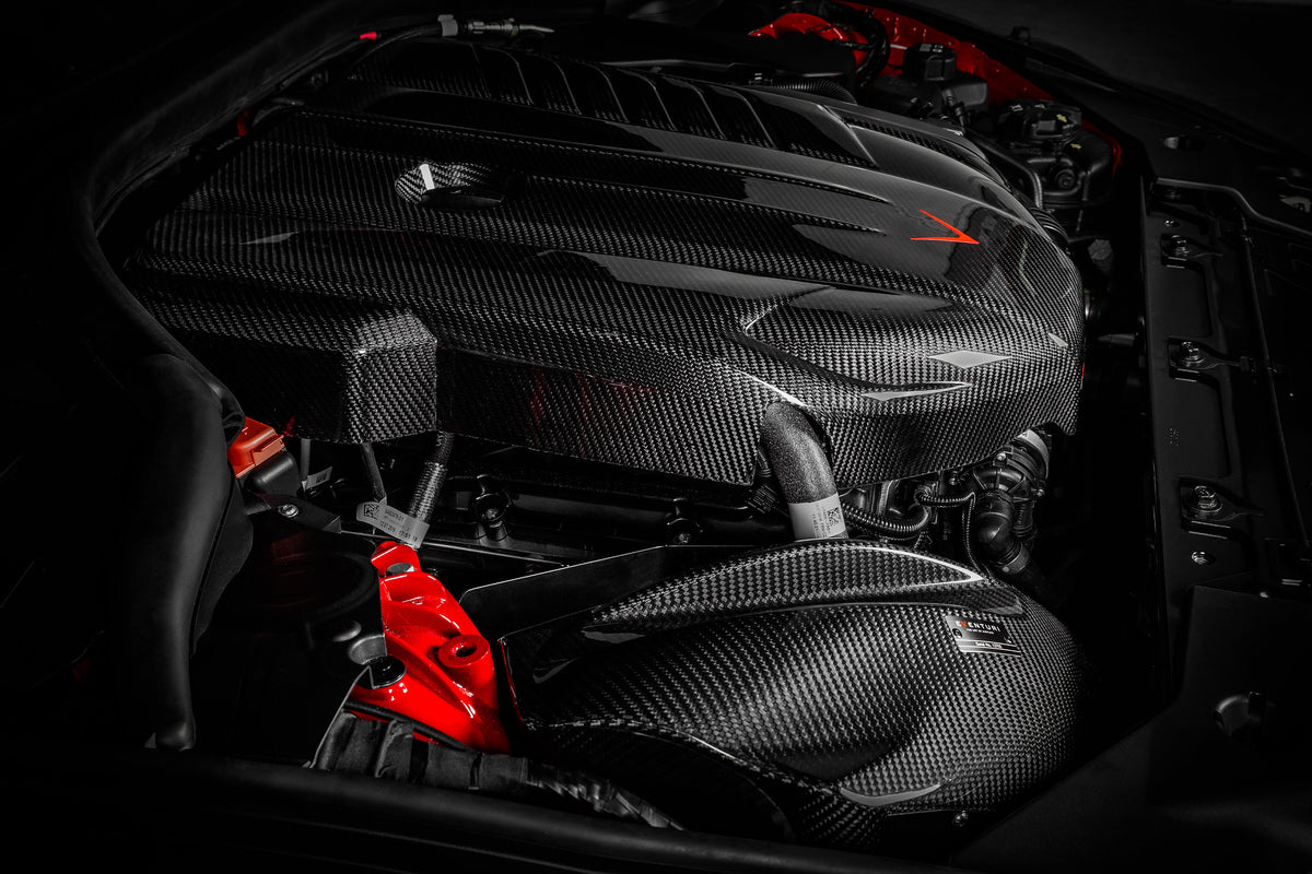 Eventuri Intake for Toyota Supra MK5 B58 3.0
