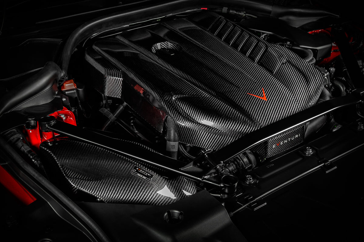 Eventuri Intake for Toyota Supra MK5 B58 3.0