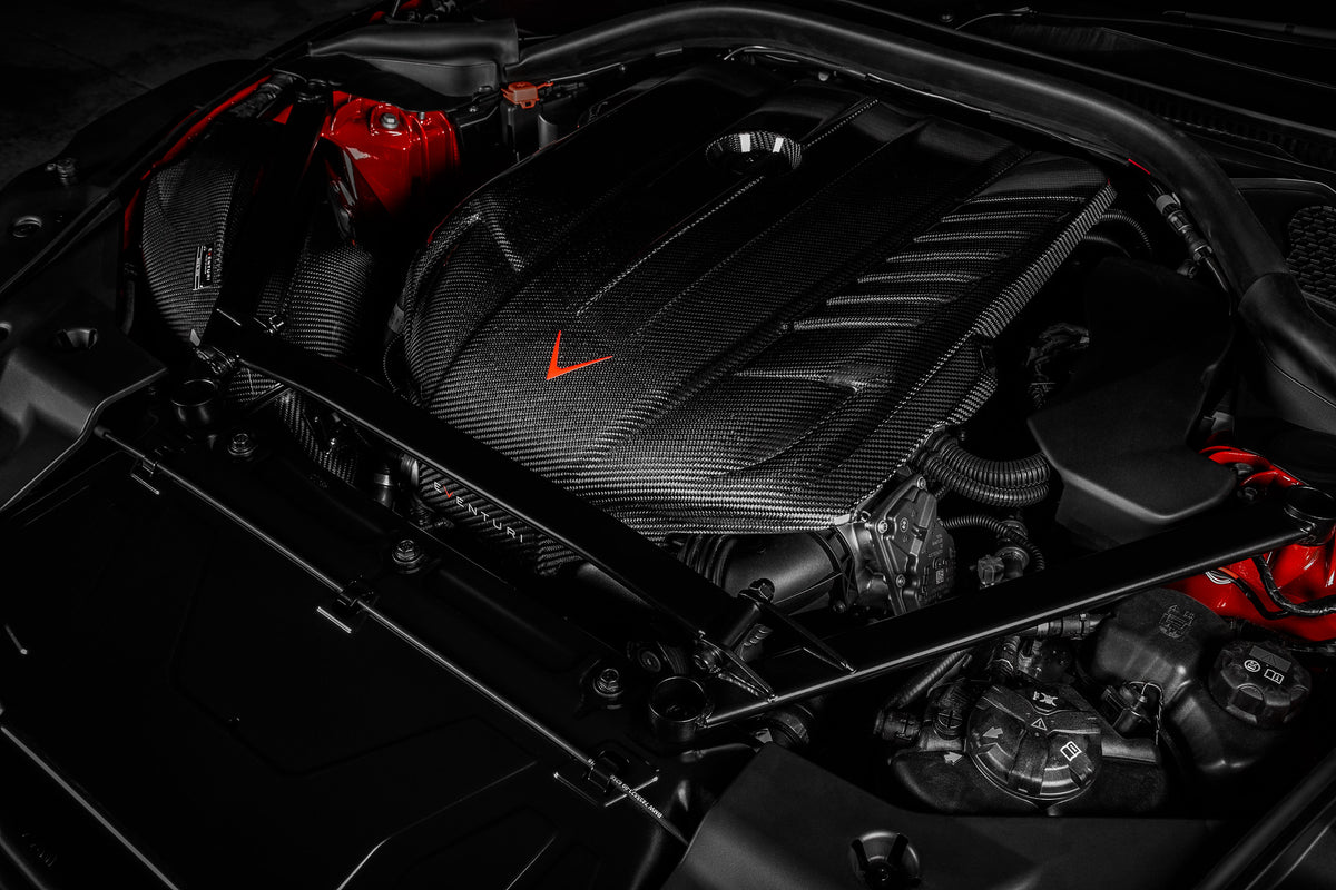 Eventuri Intake for Toyota Supra MK5 B58 3.0
