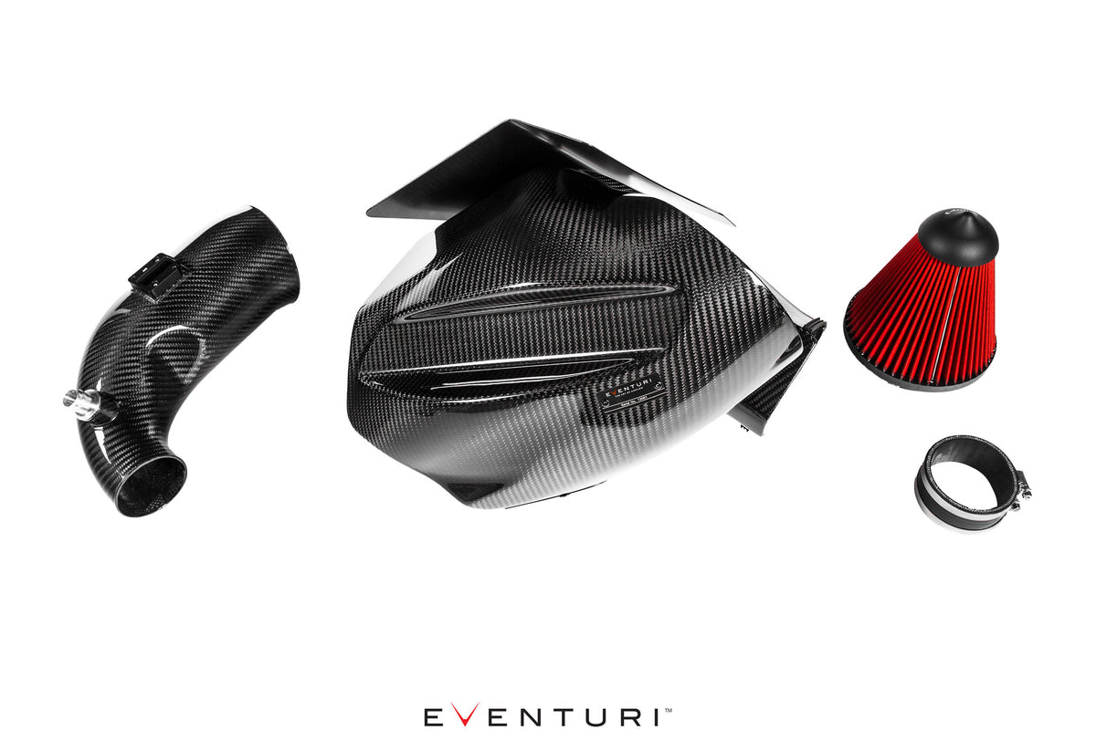 Eventuri Intake for Toyota Supra MK5 B58 3.0