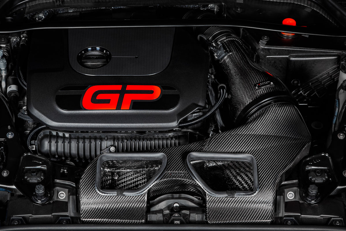 Eventuri Intake for Mini 306hp F56 JCW GP3 & F54 JCW Clubman 