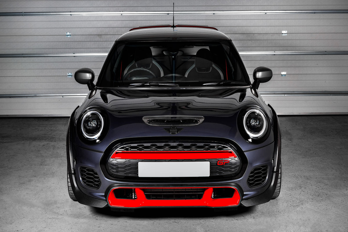Eventuri Intake for Mini 306hp F56 JCW GP3 & F54 JCW Clubman 