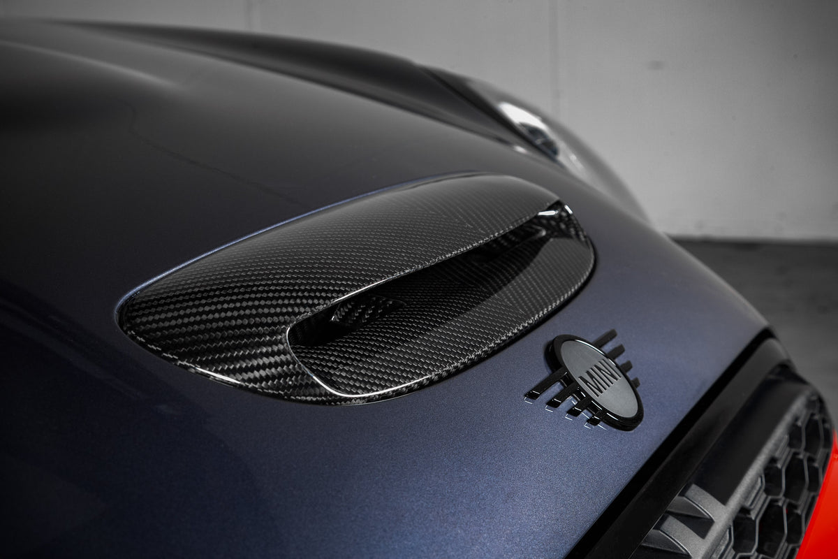 Eventuri Intake for Mini 306hp F56 JCW GP3 & F54 JCW Clubman 