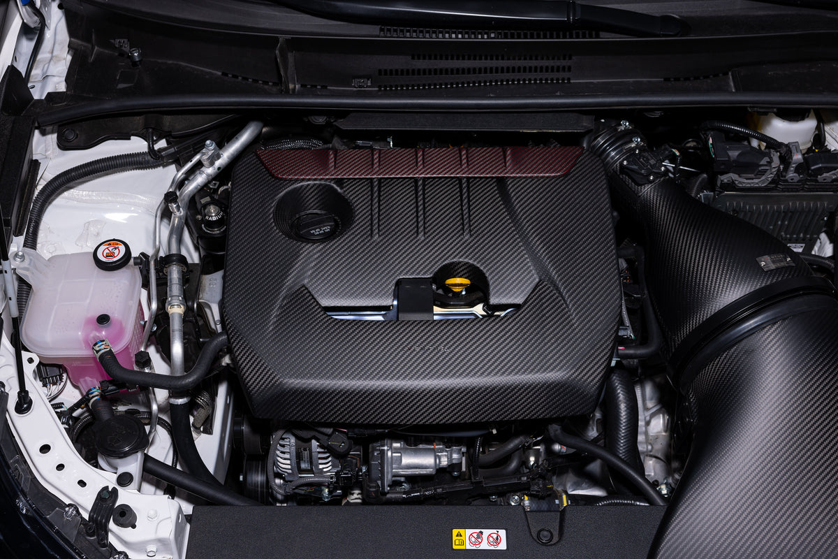 Eventuri Intake for Toyota GR Corolla