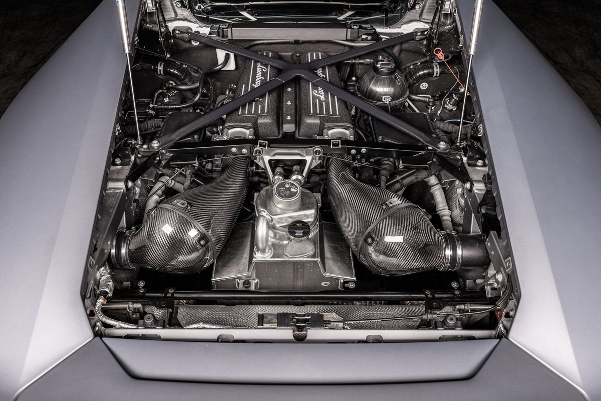 Eventuri Intake for Lamborghini Huracan EVO, STO, Performante