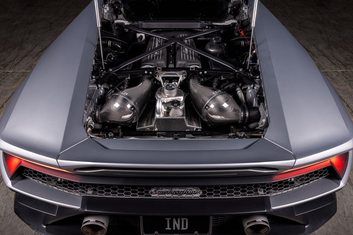 Eventuri Intake for Lamborghini Huracan EVO, STO, Performante