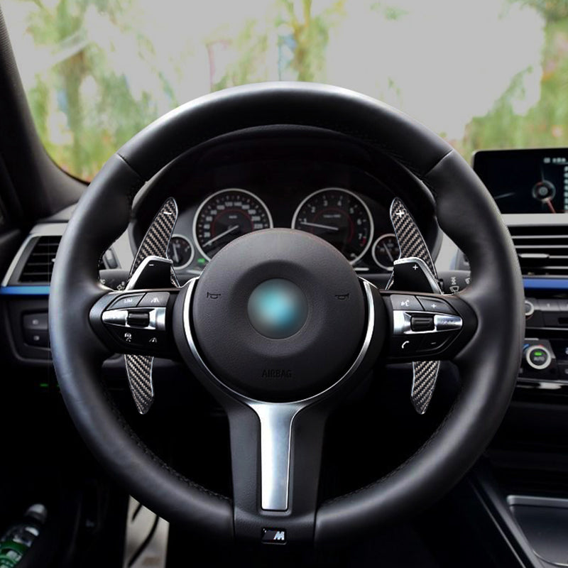 T-Carbon BMW V1 Paddle Shift Extensions