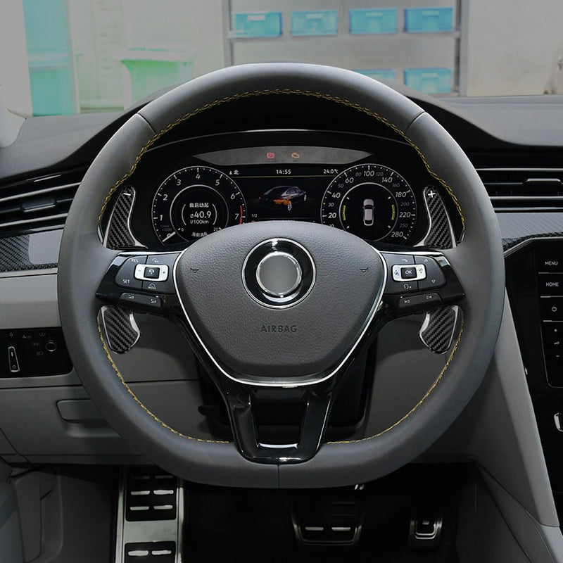 T-Carbon Volkswagen V1 Paddle Shift Extensions