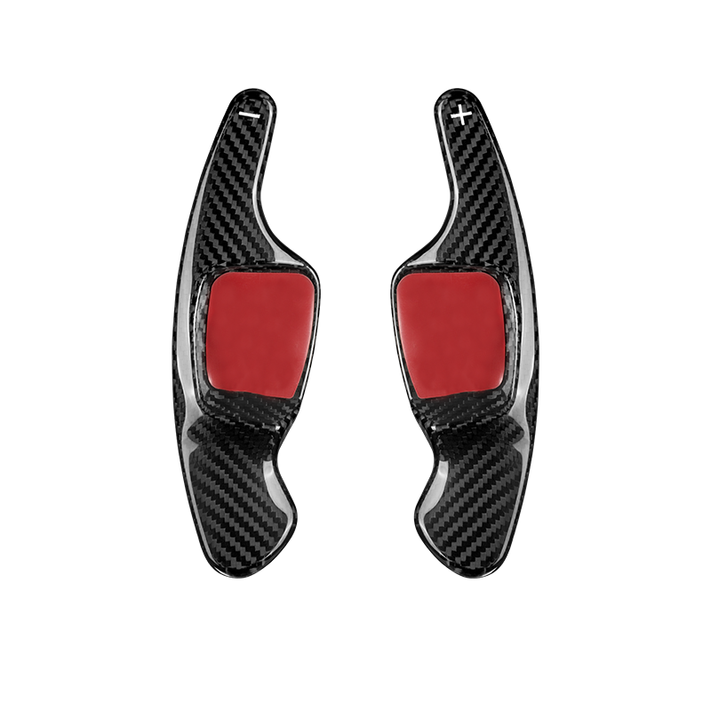 T-Carbon Volkswagen V1 Paddle Shift Extensions