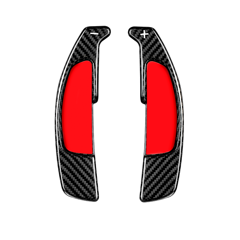 T-Carbon Mercedes V1 Paddle Shift Extensions (AMG)