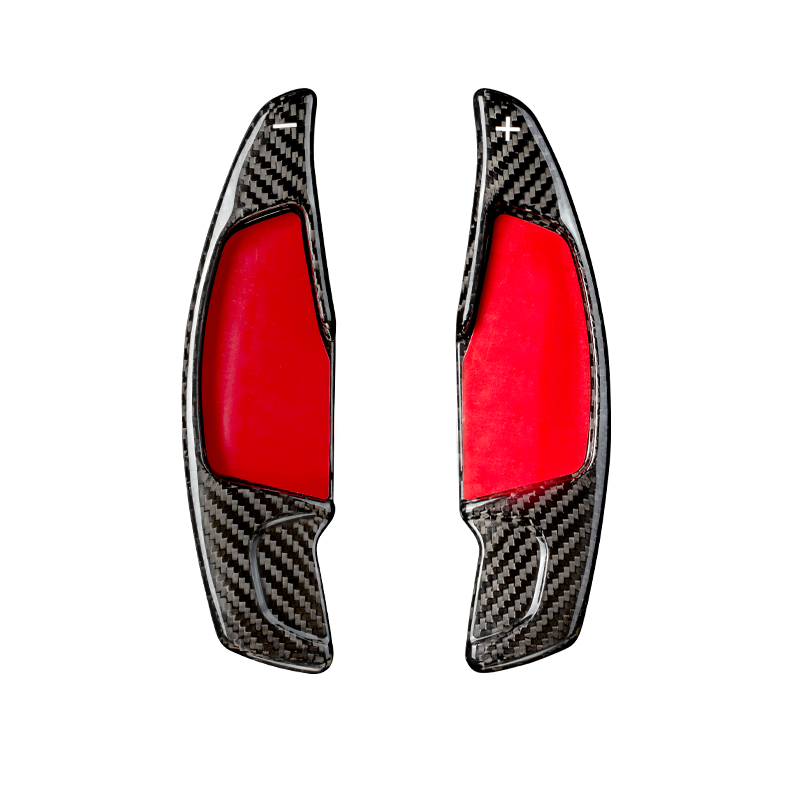 T-Carbon BMW V2 Paddle Shift Extensions