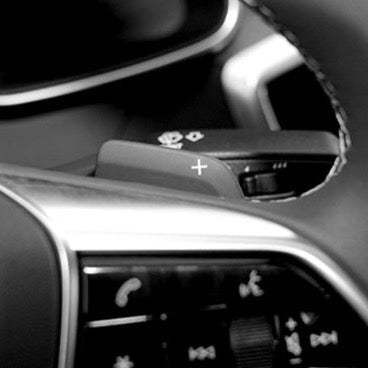 T-Carbon Audi V6 Paddle Shift Extensions (2019+)