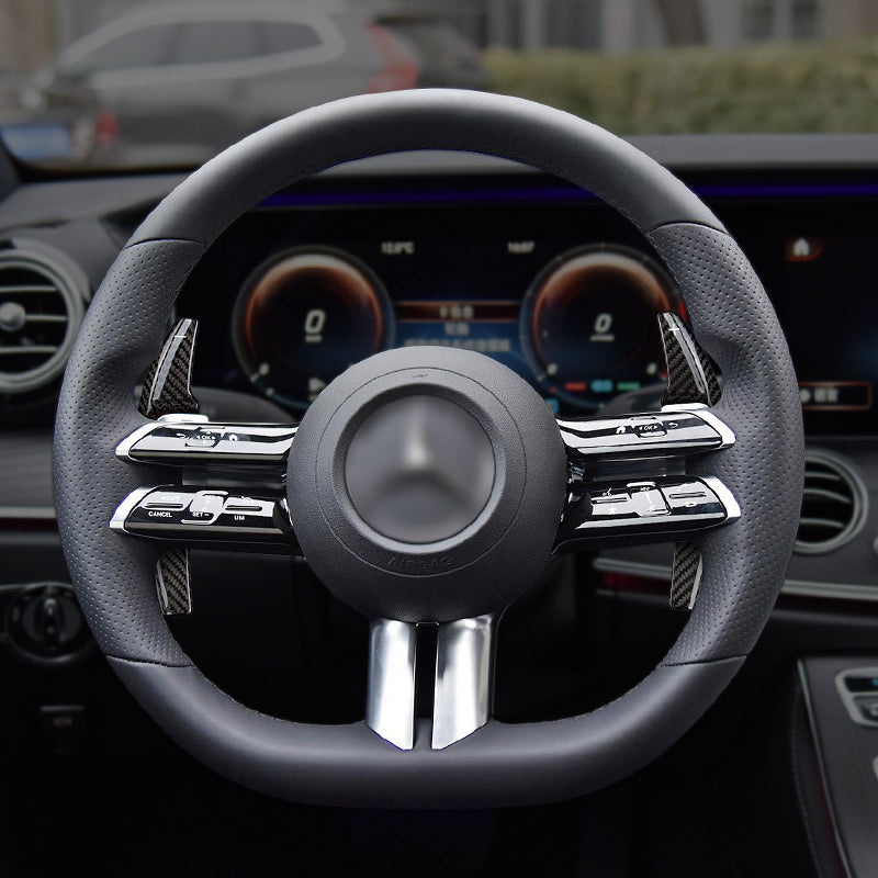 T-Carbon Mercedes V5 Paddle Shift Extensions (2021+)