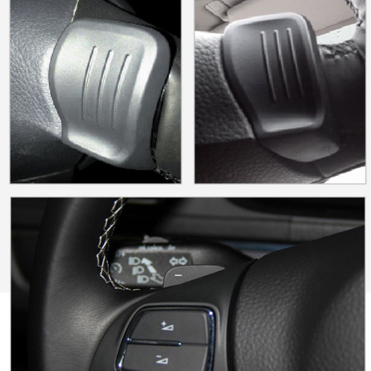 T-Carbon Volkswagen V2 Paddle Shift Extensions (MK6 etc.)