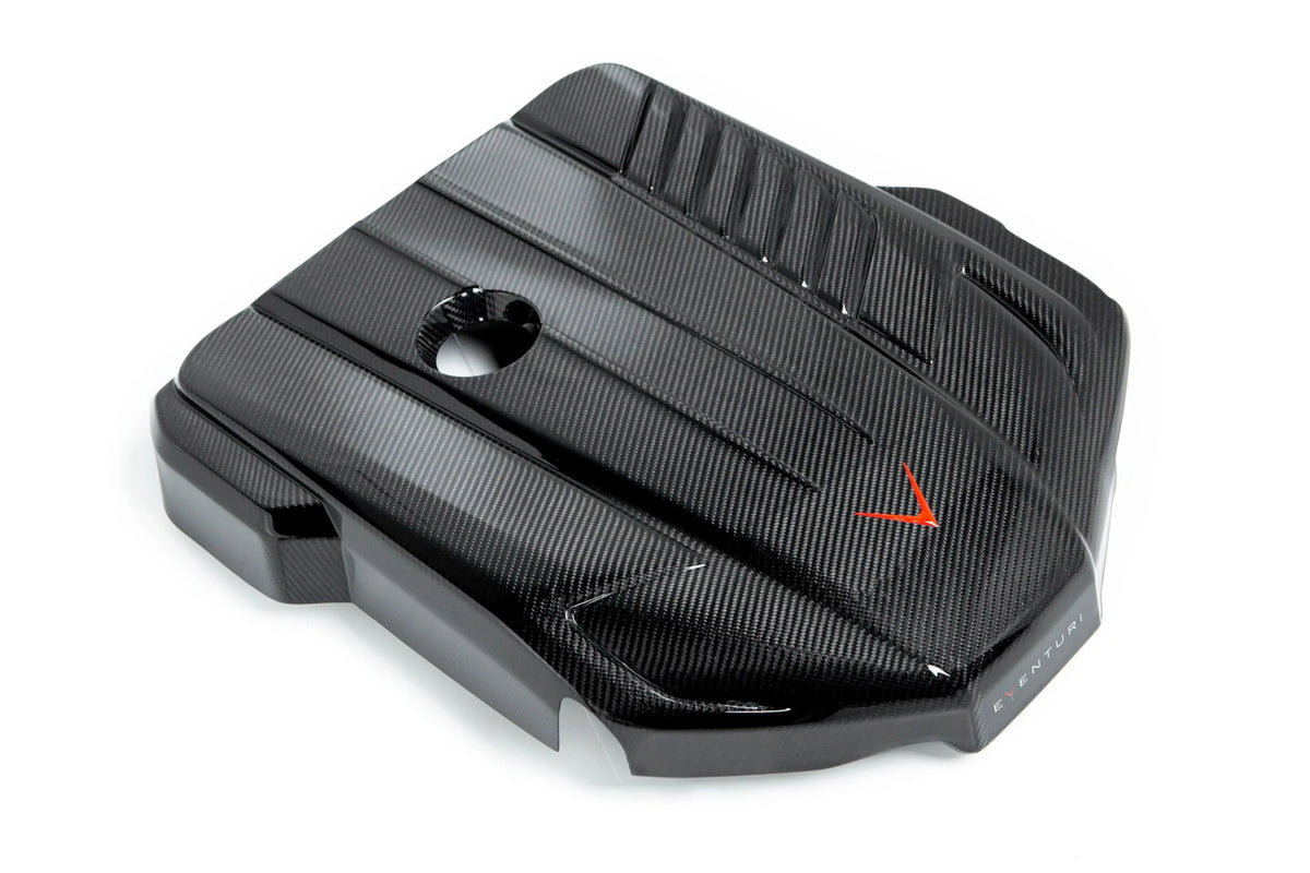 Eventuri Engine Cover for Toyota MK5 Supra