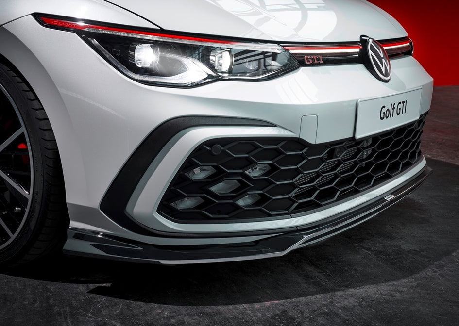 Oettinger Front Spoiler for Golf MK8 GTI / GTD / GTE / R-Line