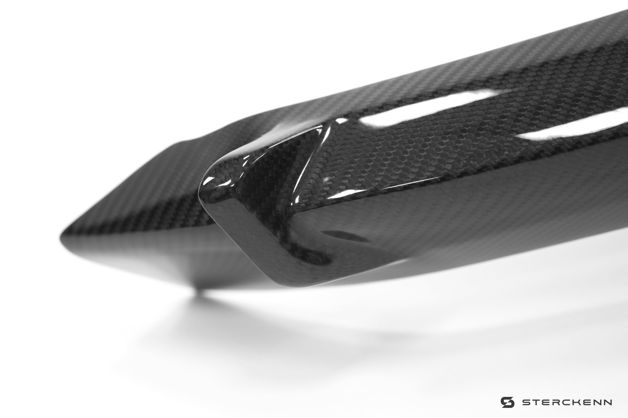 Sterckenn Carbon Fiber Bumper Inserts for BMW G80 / G81 M3