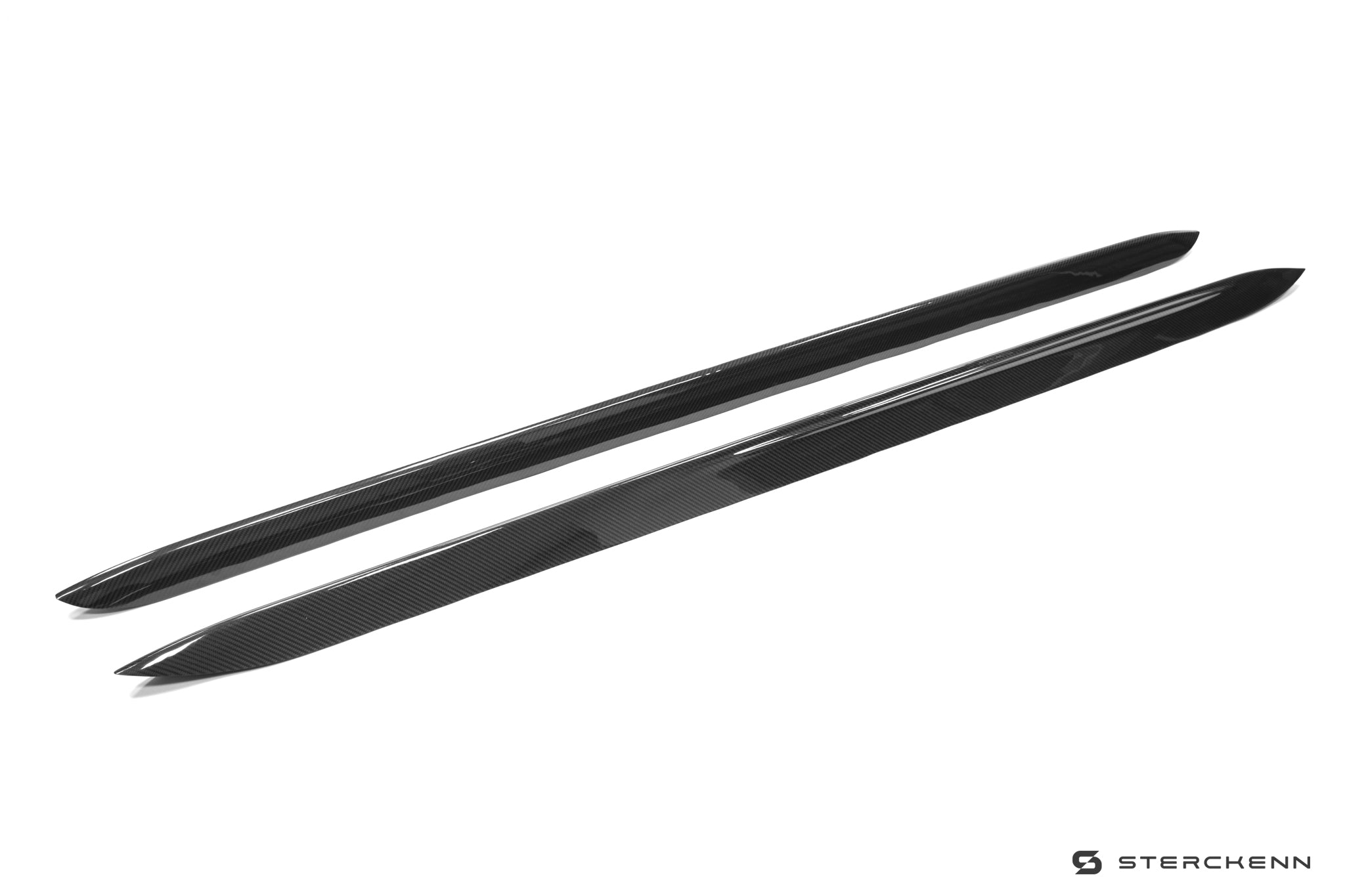 Sterckenn Carbon Fiber Side Skirts for BMW G80 / G81 M3