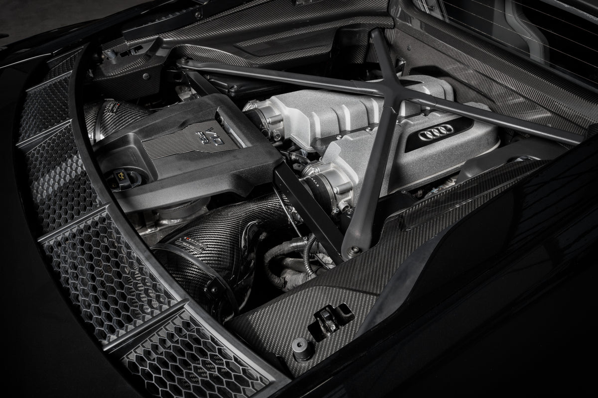 Eventuri Carbon Fiber Intake System for Lamborghini Huracan & Audi R8 4S
