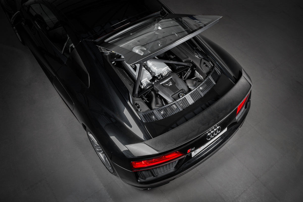 Eventuri Carbon Fiber Intake System for Lamborghini Huracan & Audi R8 4S