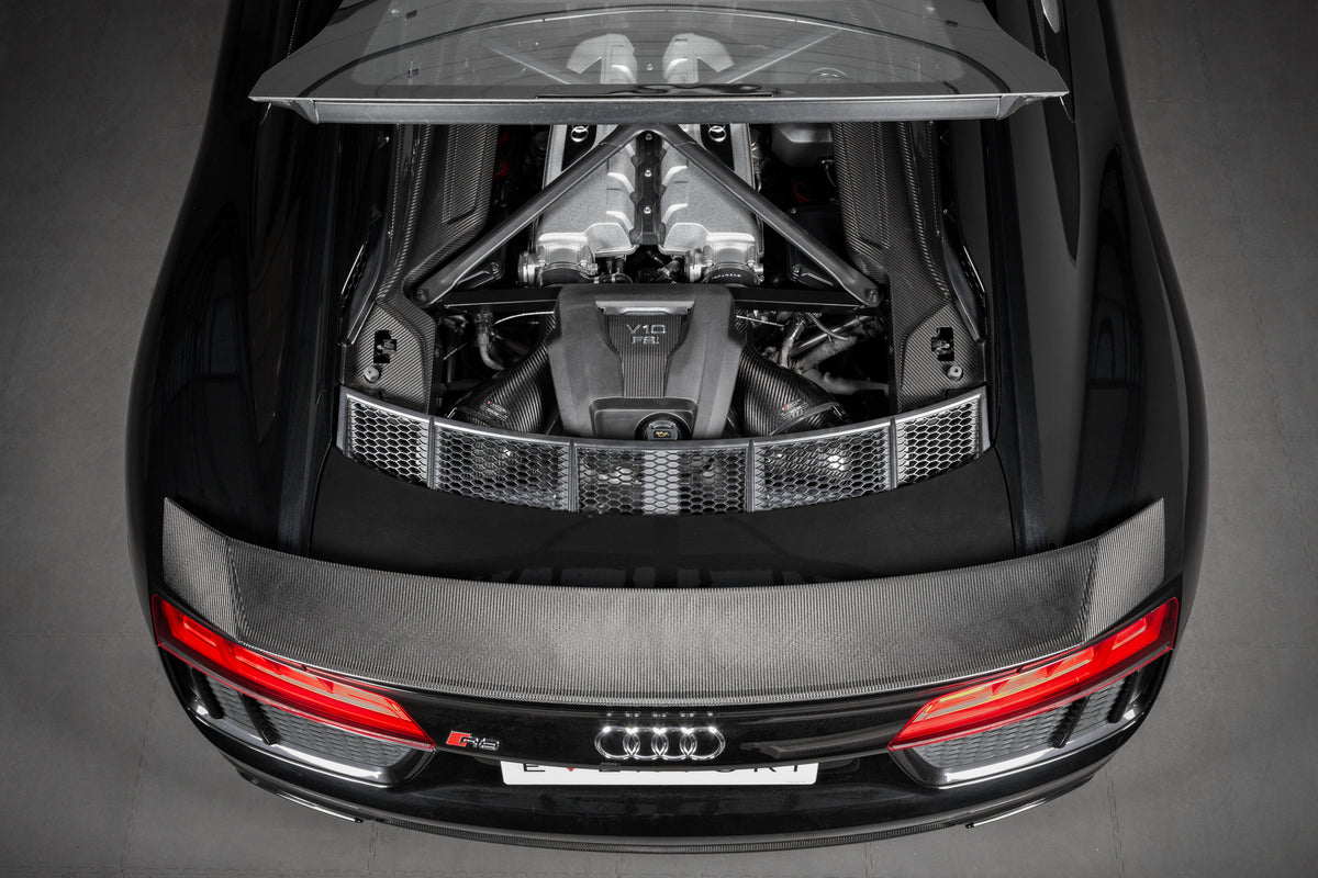 Eventuri Carbon Fiber Intake System for Lamborghini Huracan & Audi R8 4S