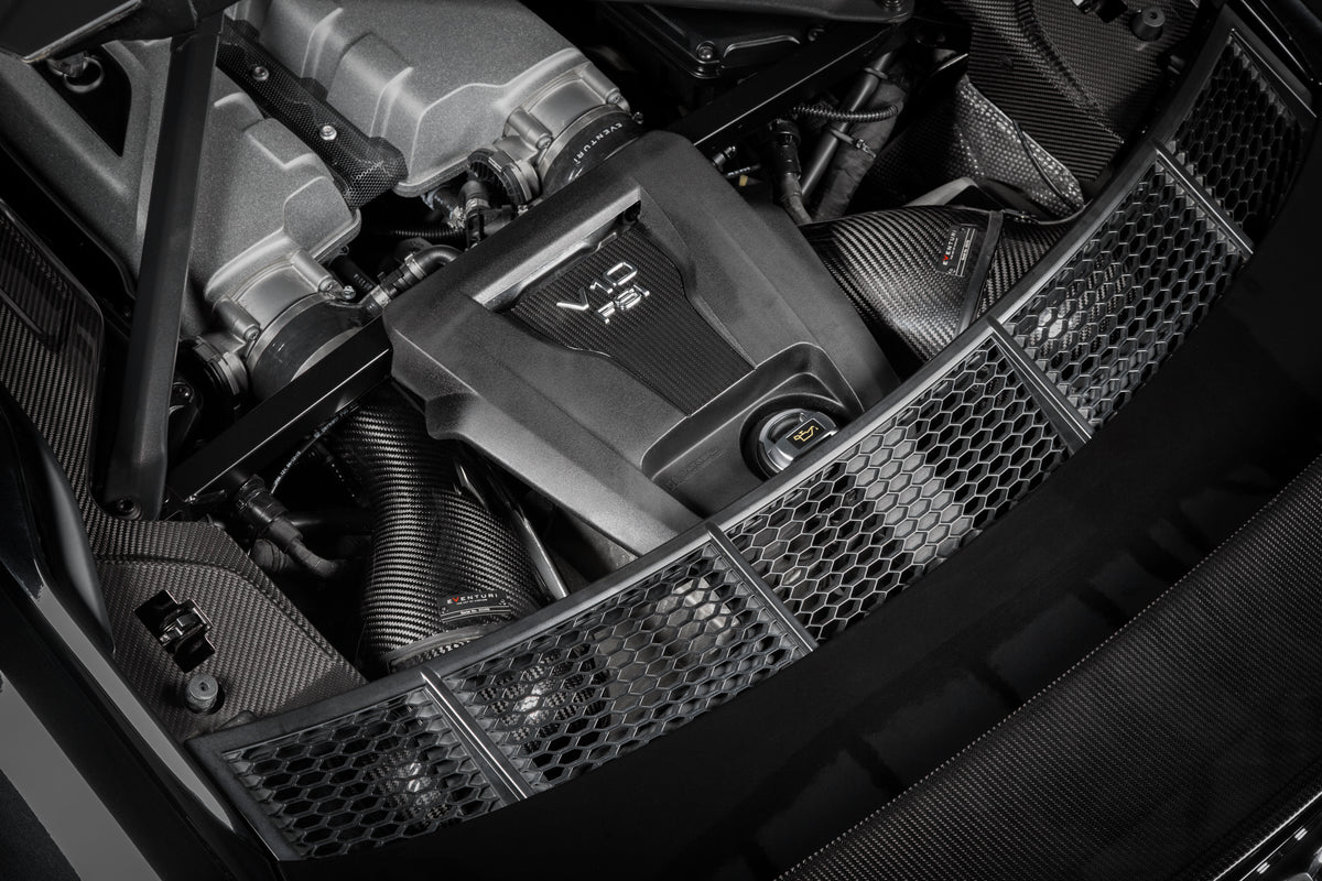 Eventuri Carbon Fiber Intake System for Lamborghini Huracan & Audi R8 4S