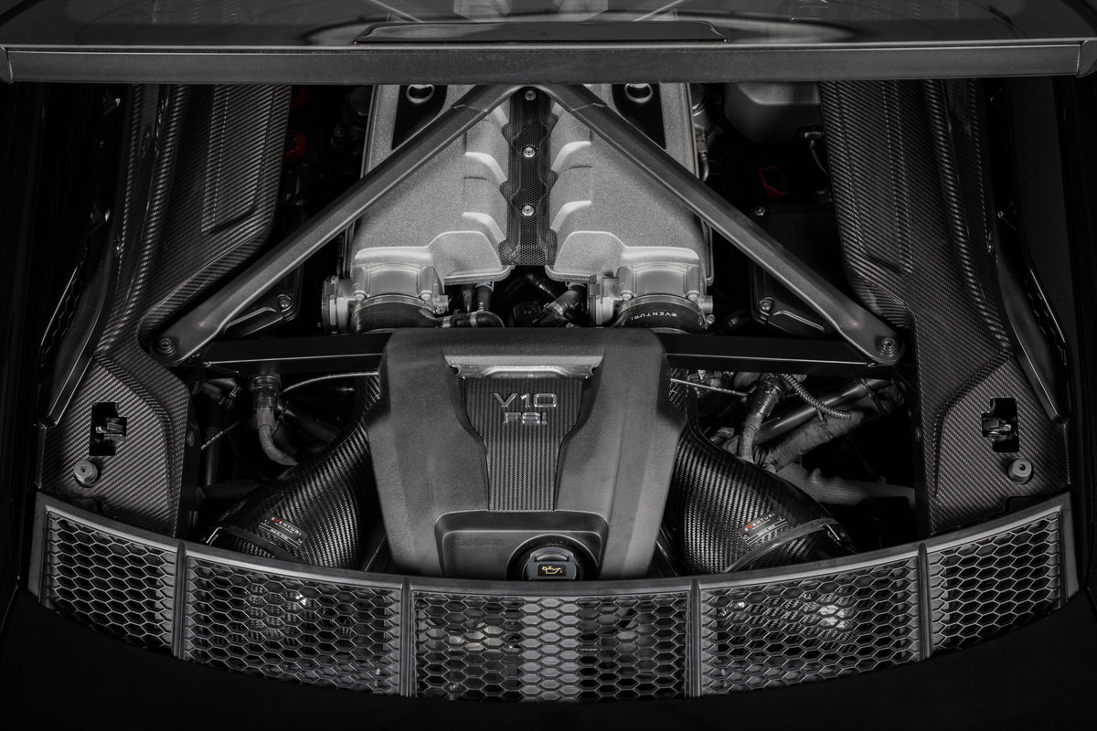 Eventuri Carbon Fiber Intake System for Lamborghini Huracan & Audi R8 4S