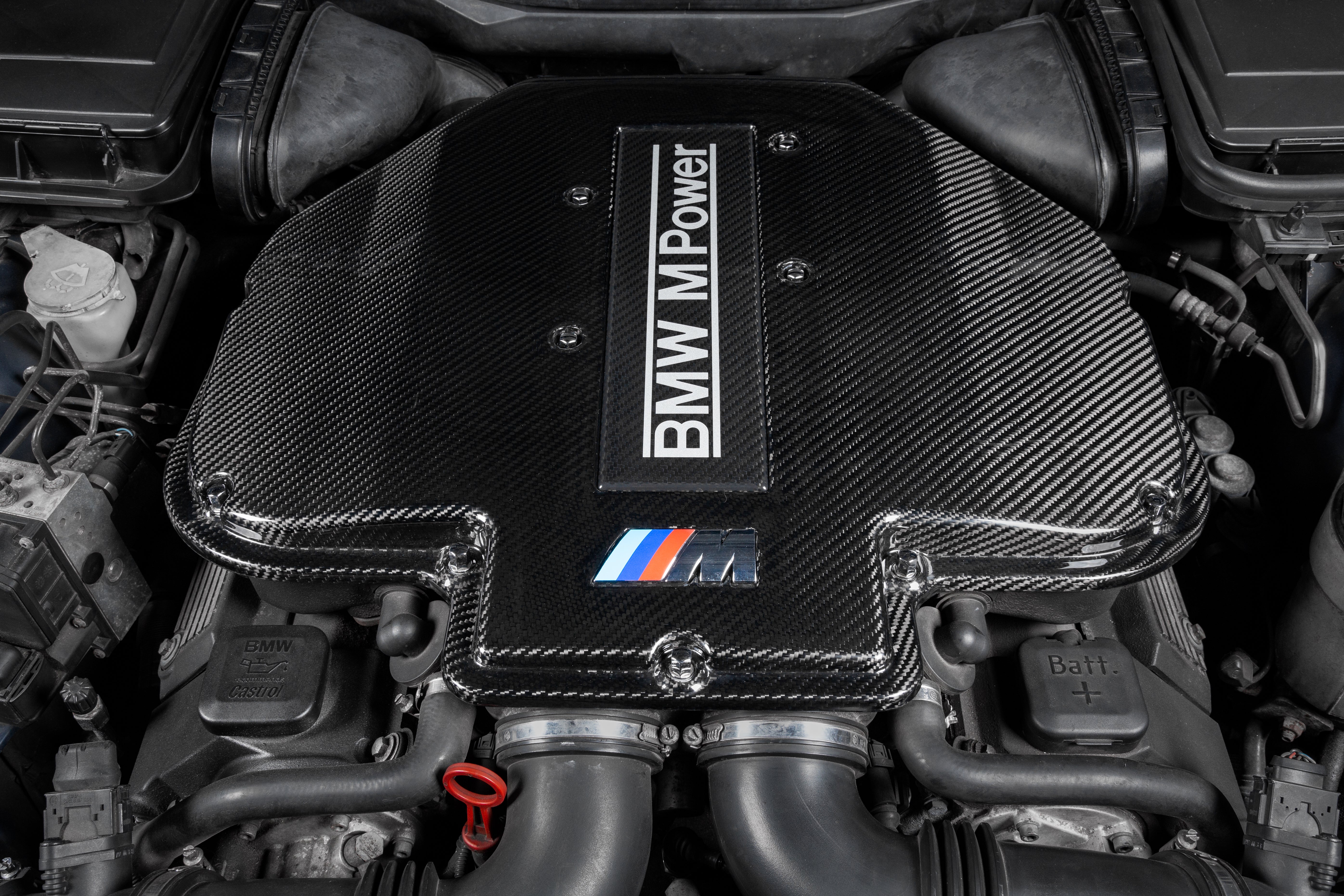 Eventuri Carbon Plenum Lid for BMW E39 M5 and Z8
