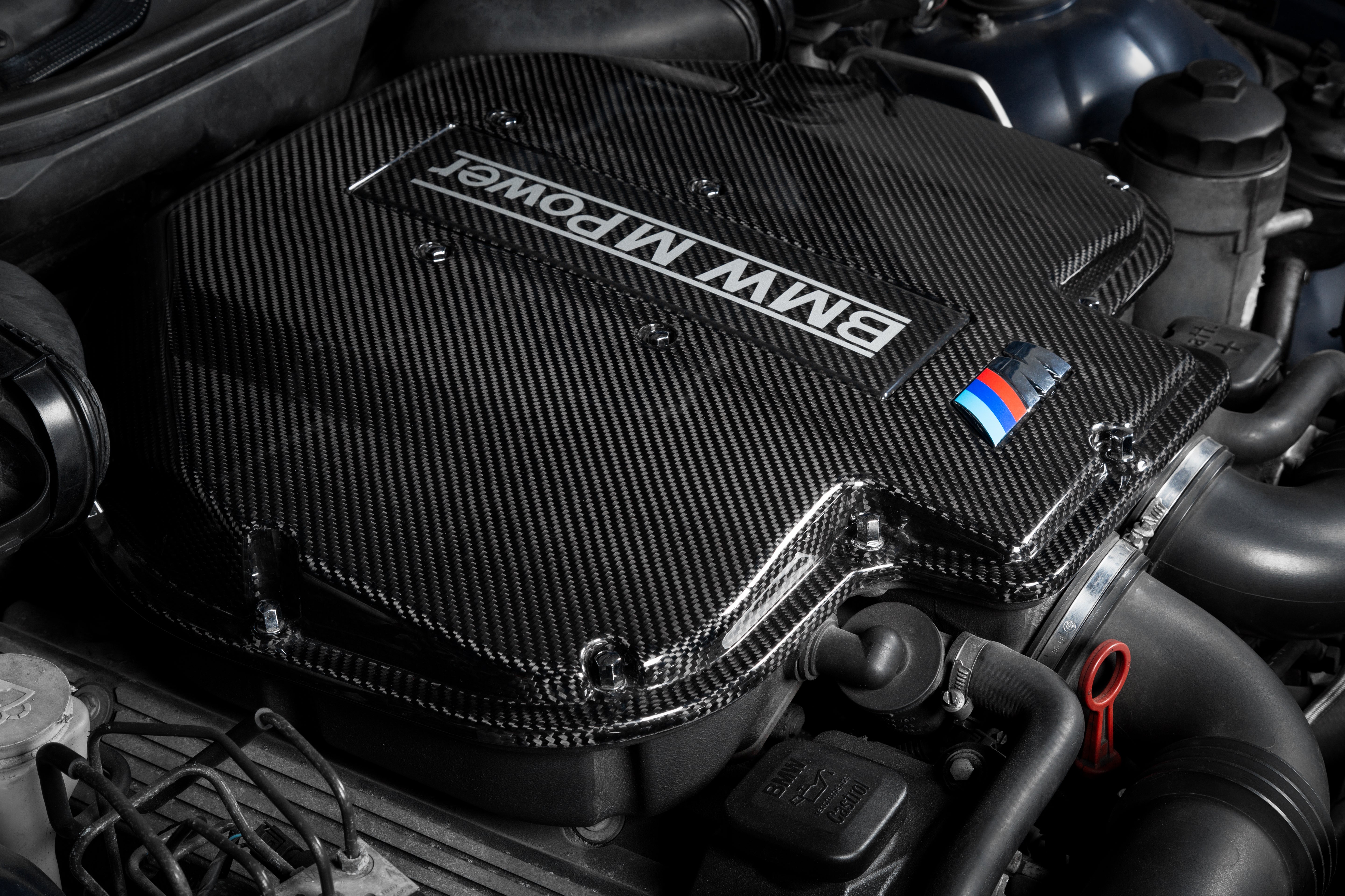 Eventuri Carbon Plenum Lid for BMW E39 M5 and Z8