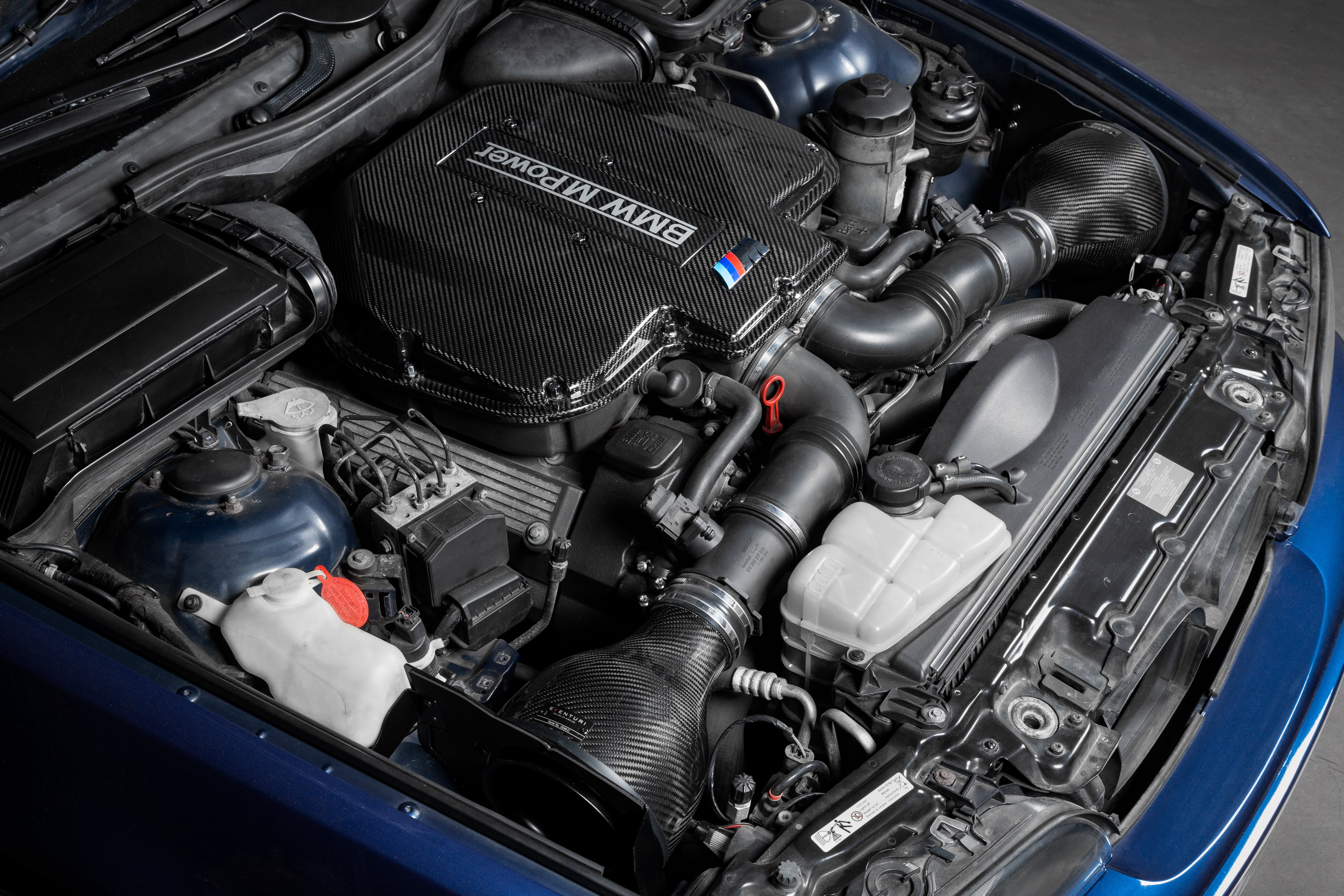 Eventuri Carbon Plenum Lid for BMW E39 M5 and Z8