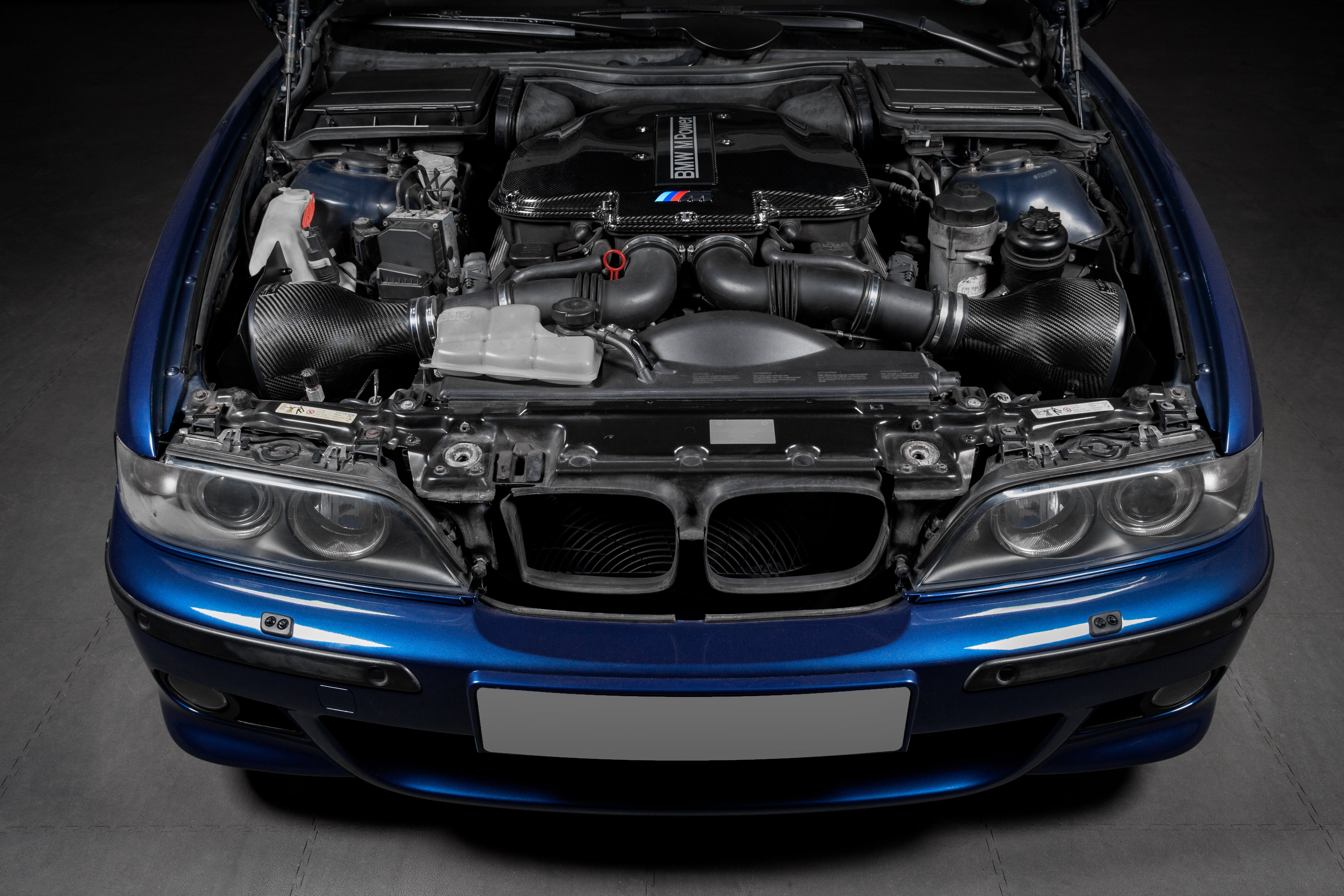 Eventuri Carbon Plenum Lid for BMW E39 M5 and Z8