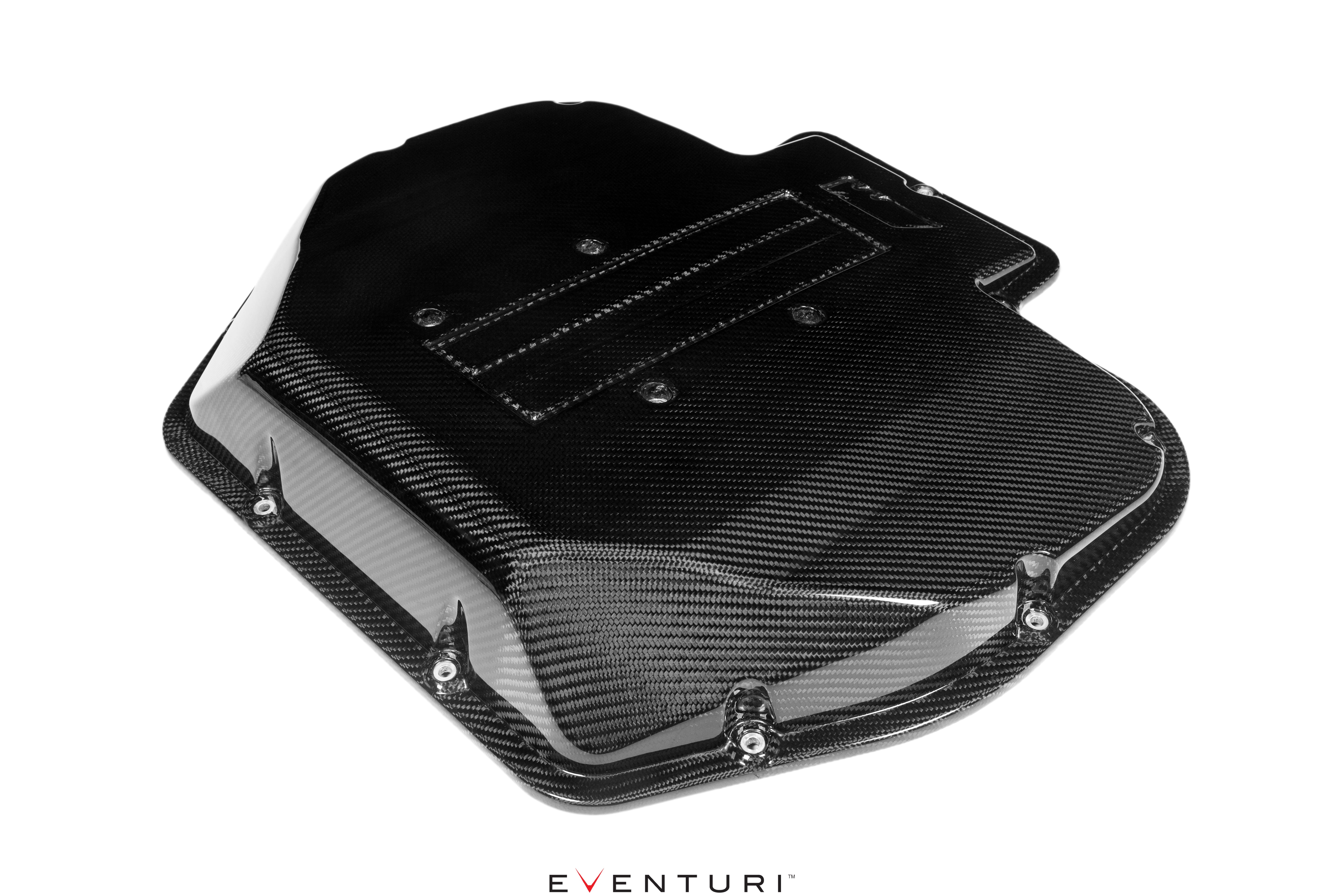 Eventuri Carbon Plenum Lid for BMW E39 M5 and Z8