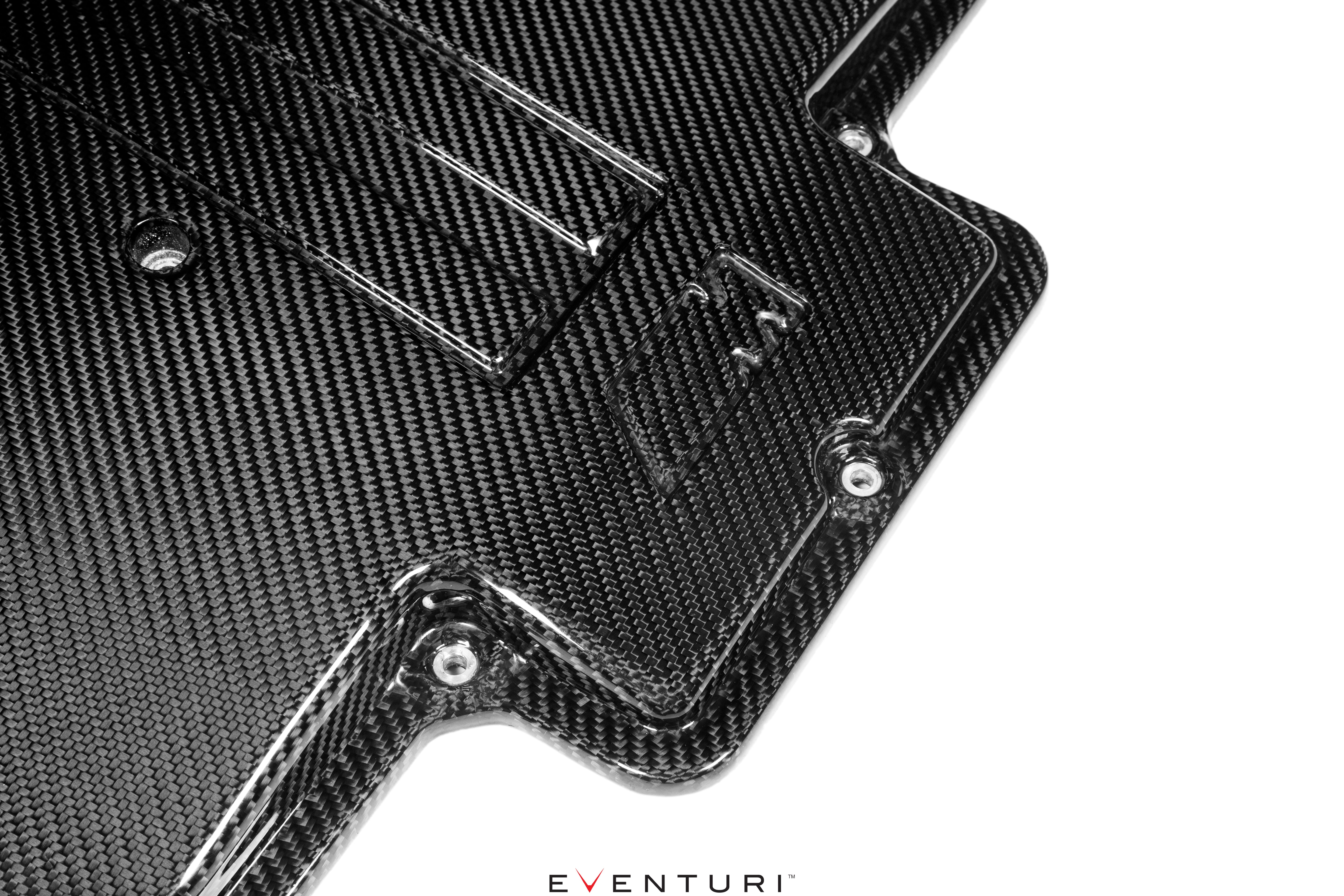 Eventuri Carbon Plenum Lid for BMW E39 M5 and Z8