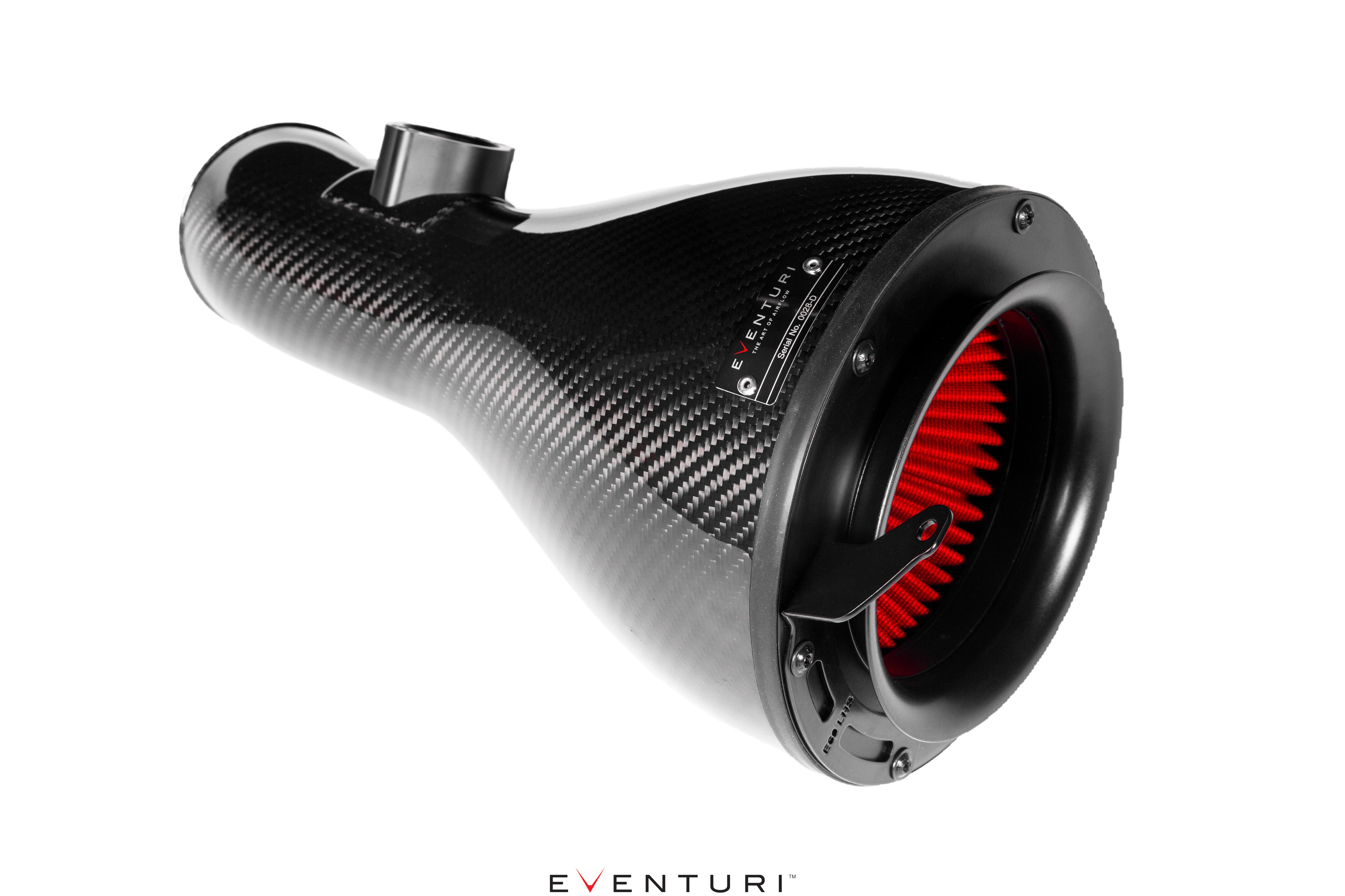 Eventuri V2 Intake for BMW E6X M5/M6