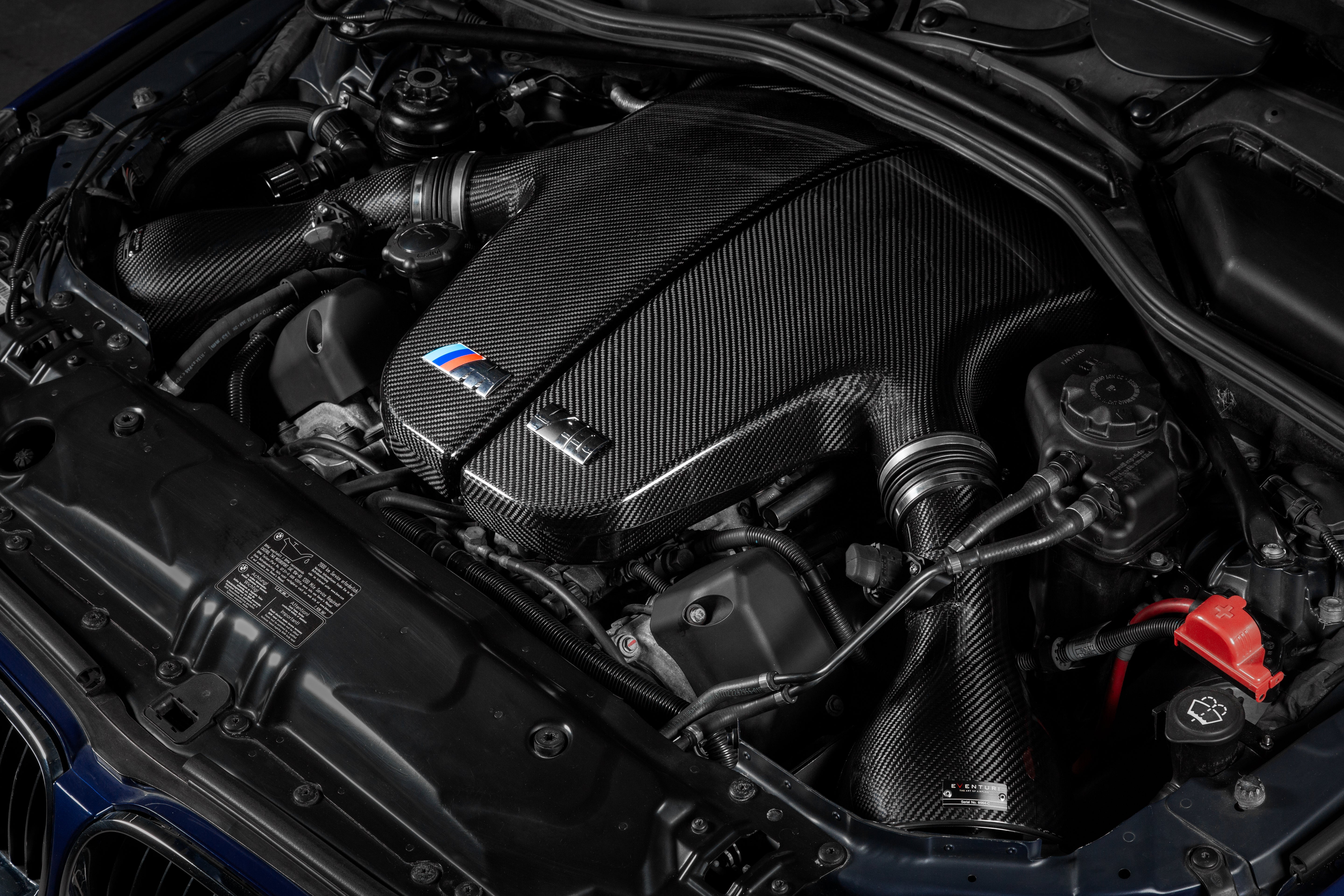 Eventuri V2 Intake for BMW E6X M5/M6