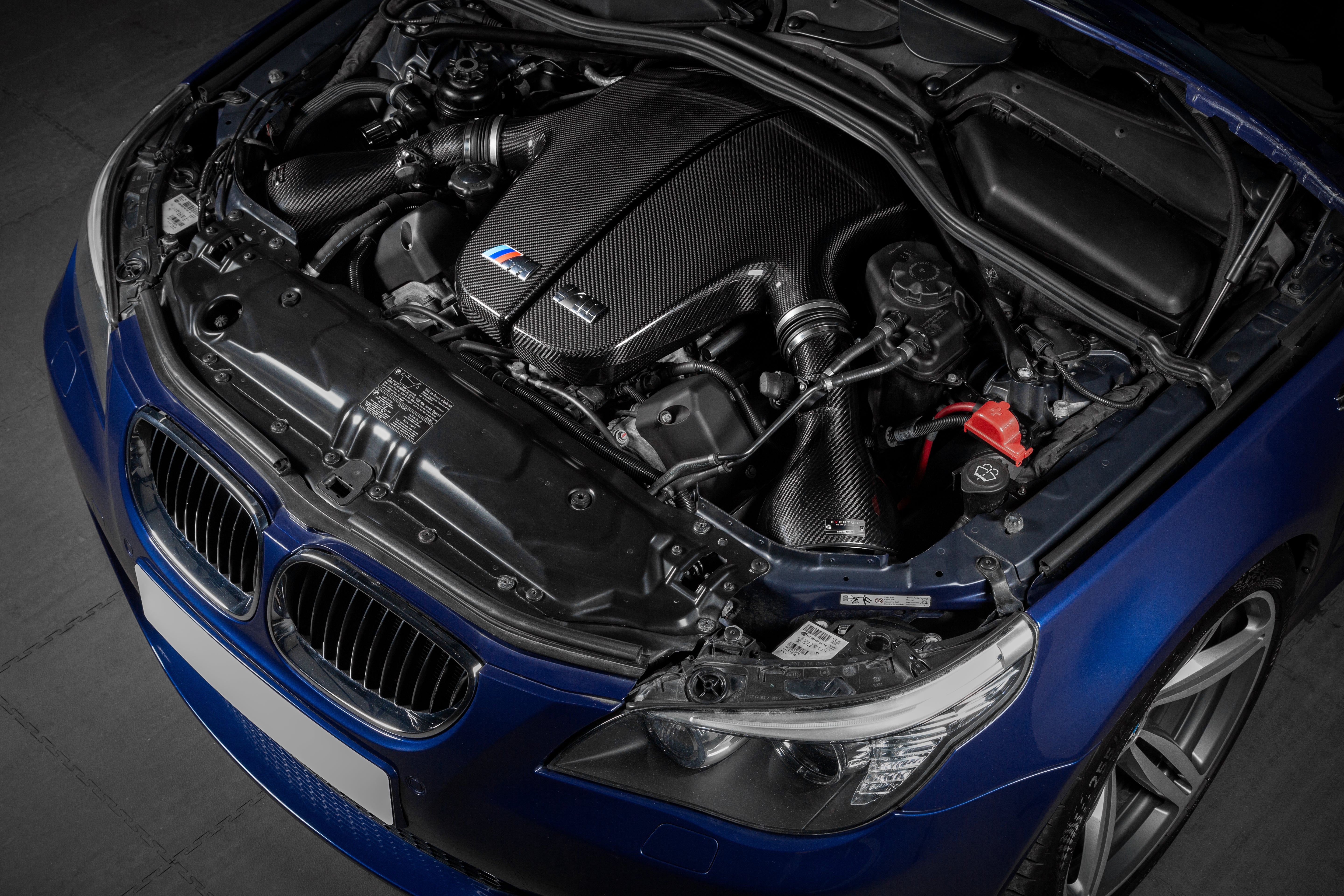 Eventuri V2 Intake for BMW E6X M5/M6